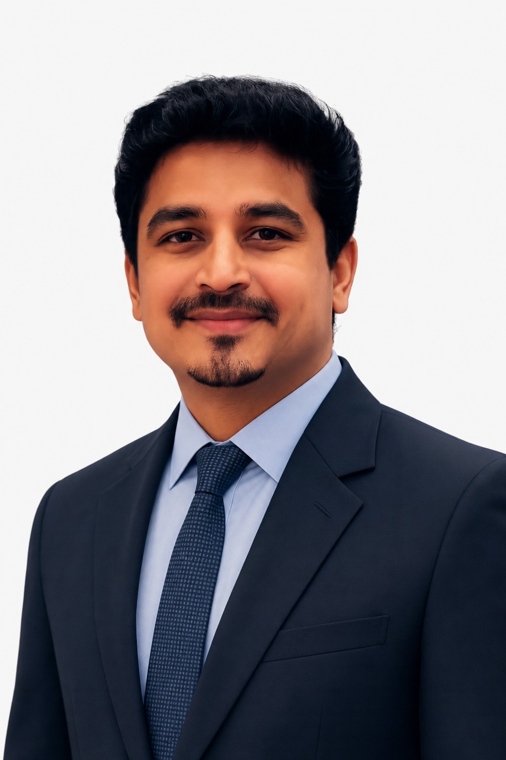 Mr. Sudarshan Shanmugam