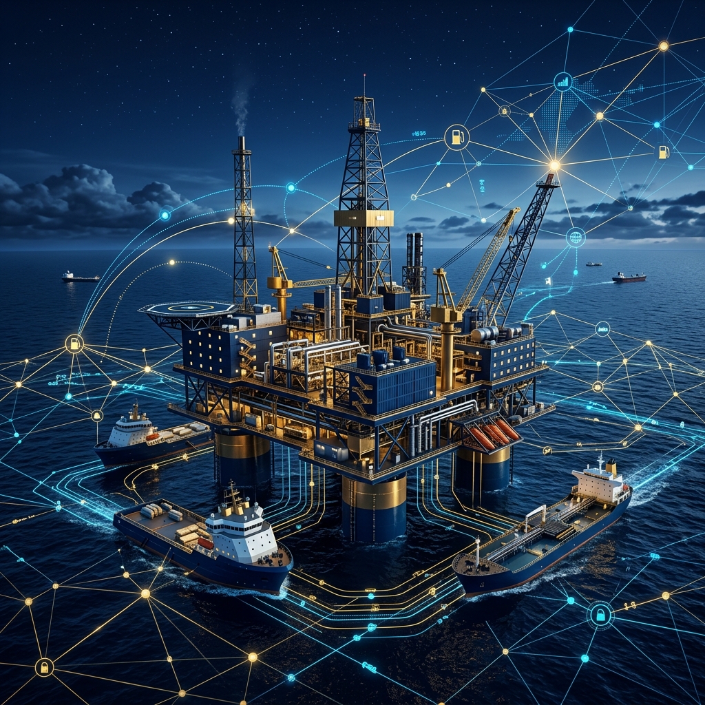 Oil and Gas SCM