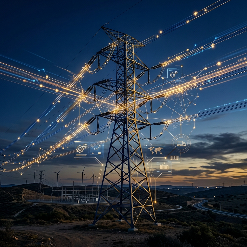 Power Sector SCM