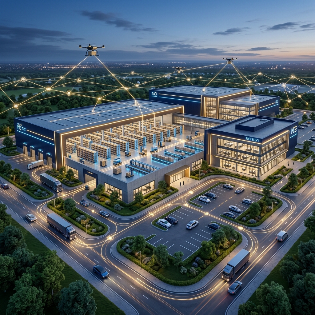 Real Estate SCM